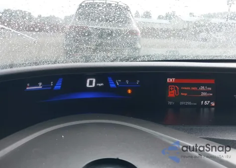 2012 Honda Civic Ex from USA, damaged, VIN 2HGFG3B85CH548779